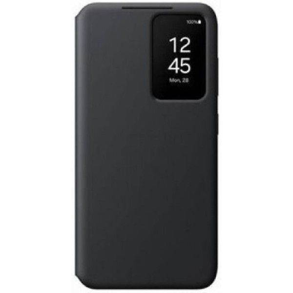 Samsung Smart View Wallet Black (Galaxy S24 FE)